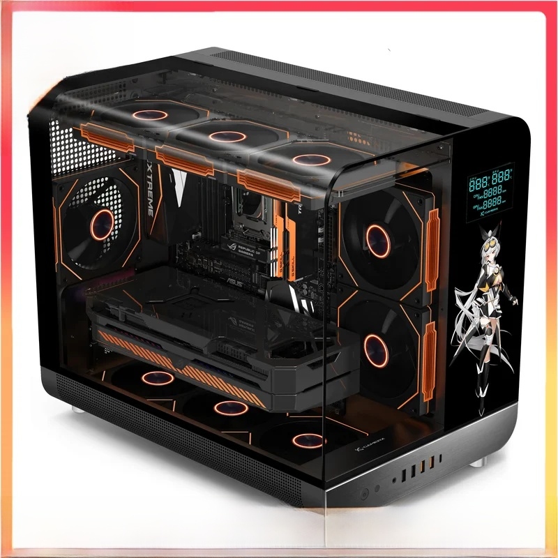 Pc Gaming Pink - Nowa obudowa komputerowa dla graczy z