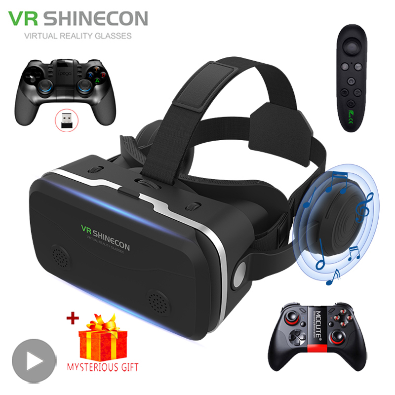Okulary wirtualnej rzeczywisto – Vr Headset Pc recenzja i cena