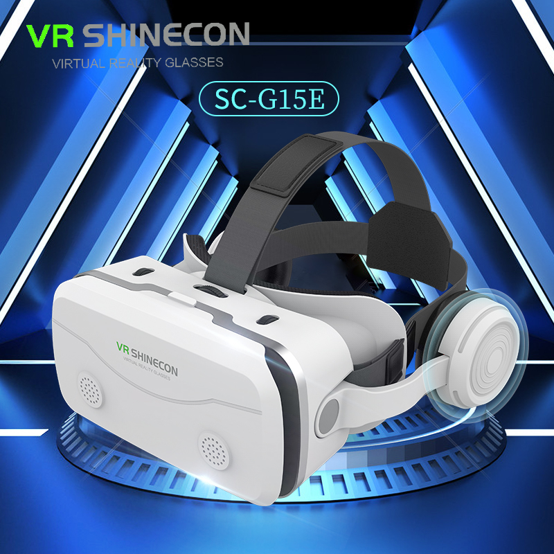 Okulary wirtualnej rzeczywisto – Vr Headset Pc recenzja i cena