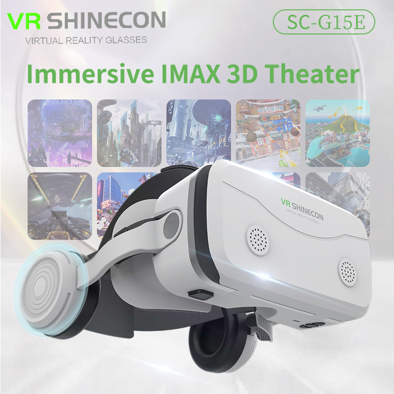 Okulary wirtualnej rzeczywisto – Vr Headset Pc recenzja i cena
