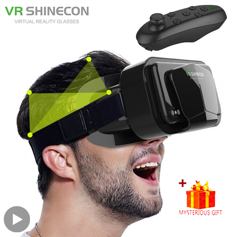 Okulary 3D do wirtualnej rzecz – Vr Headset Pc recenzja i cena