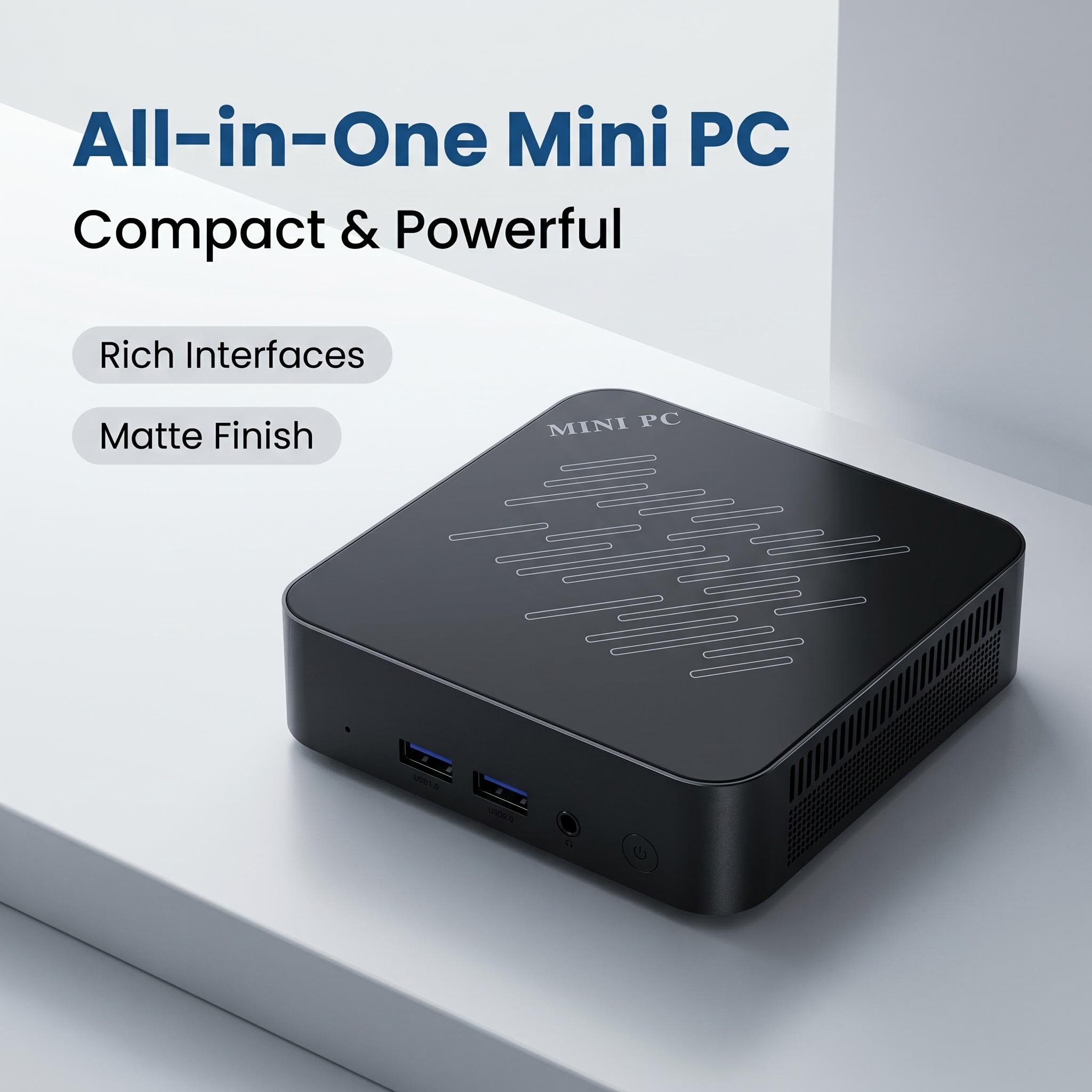 Mini PC 2026 Intel Core N150 P – Pc Gaming Intel recenzja i cena