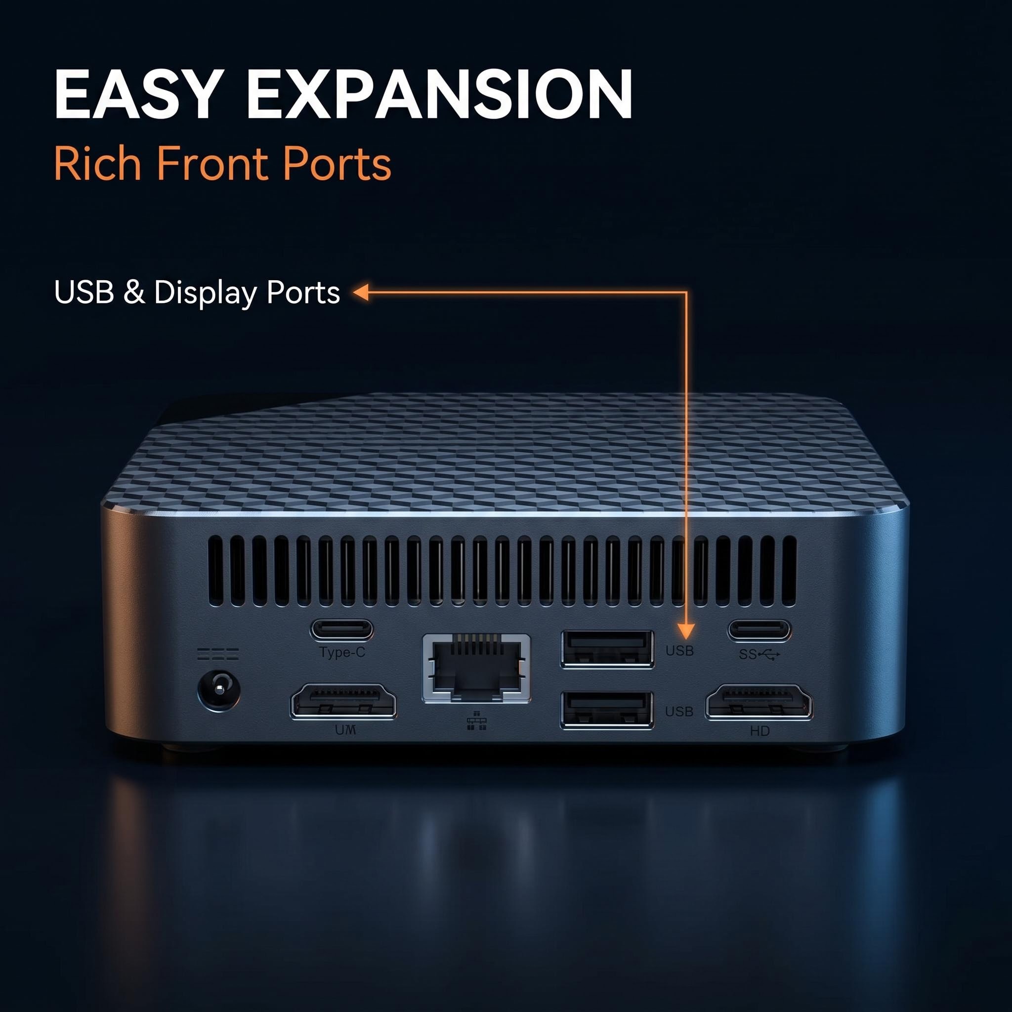 Mini PC 2026 Intel Core i9 109 – Pc Gaming Intel recenzja i cena