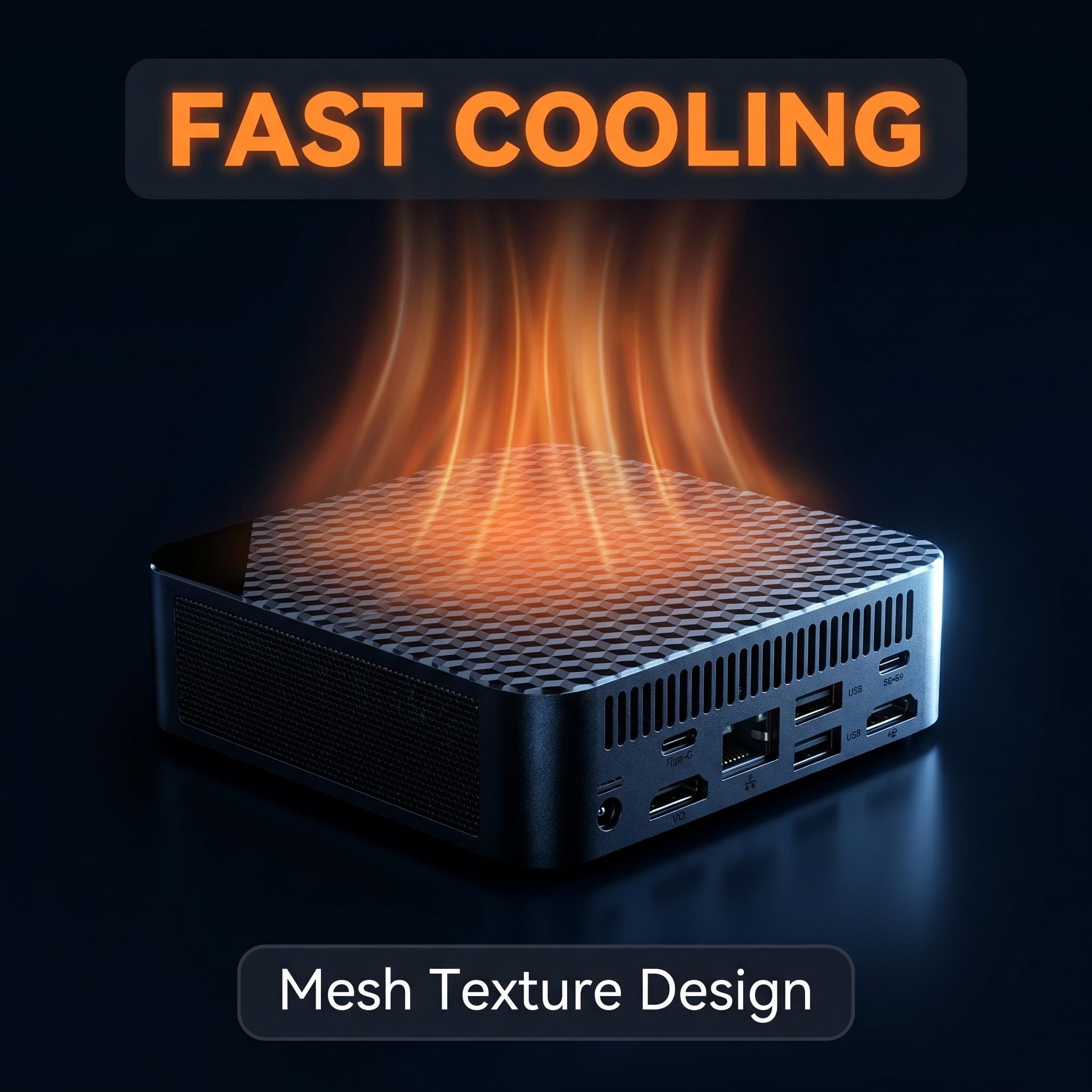 Mini PC 2026 Intel Core i9 109 – Pc Gaming Intel recenzja i cena