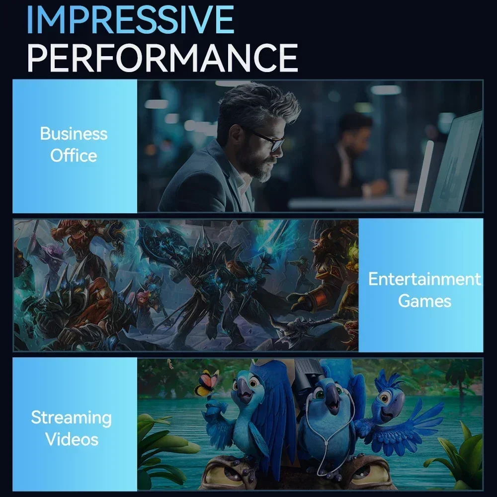 Mini PC Intel Core i9 8950HK 1 – Pc Gaming Intel recenzja i cena