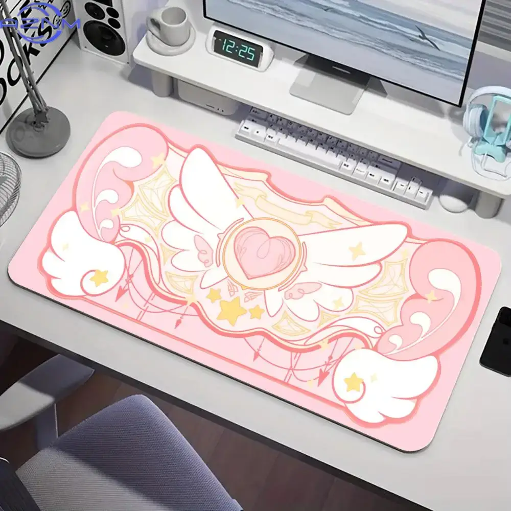 Podkładka pod mysz z motywem a – Pc Gaming Pink recenzja i cena