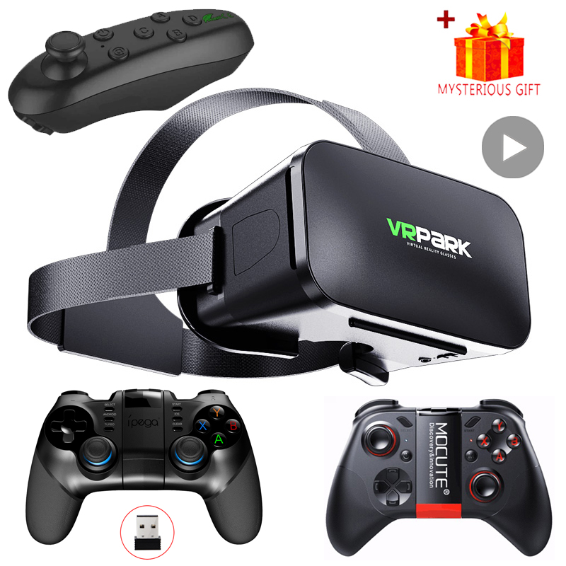 Kask Wirtualnej Rzeczywistości – Vr Headset Pc recenzja i cena