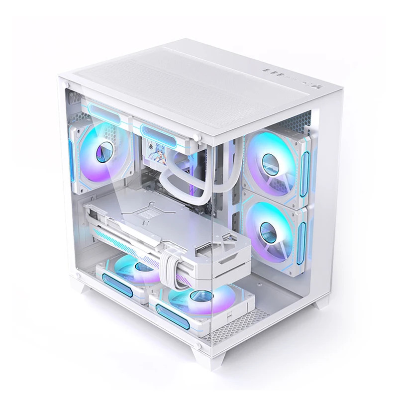 Fabrycznie nowy komputer stacj – Pc Gaming Pink recenzja i cena