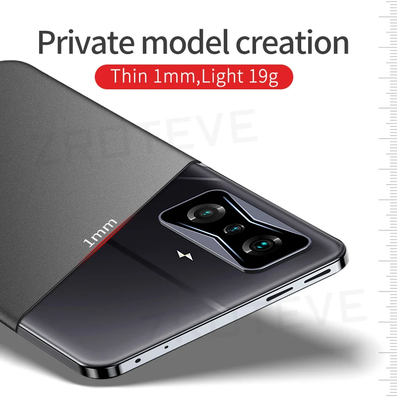 Dla PocoF4 GT Etui ZROTEVE Ult – Pc Gaming Fullset recenzja i cena