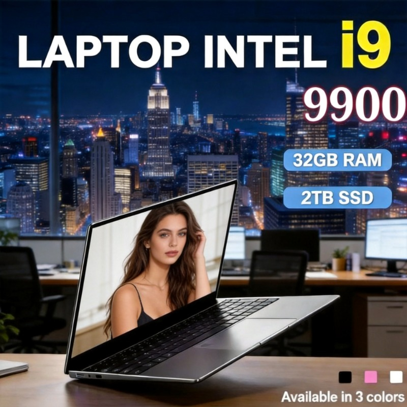 Laptop do gier i biura 2026 In – Pc Gaming Intel recenzja i cena