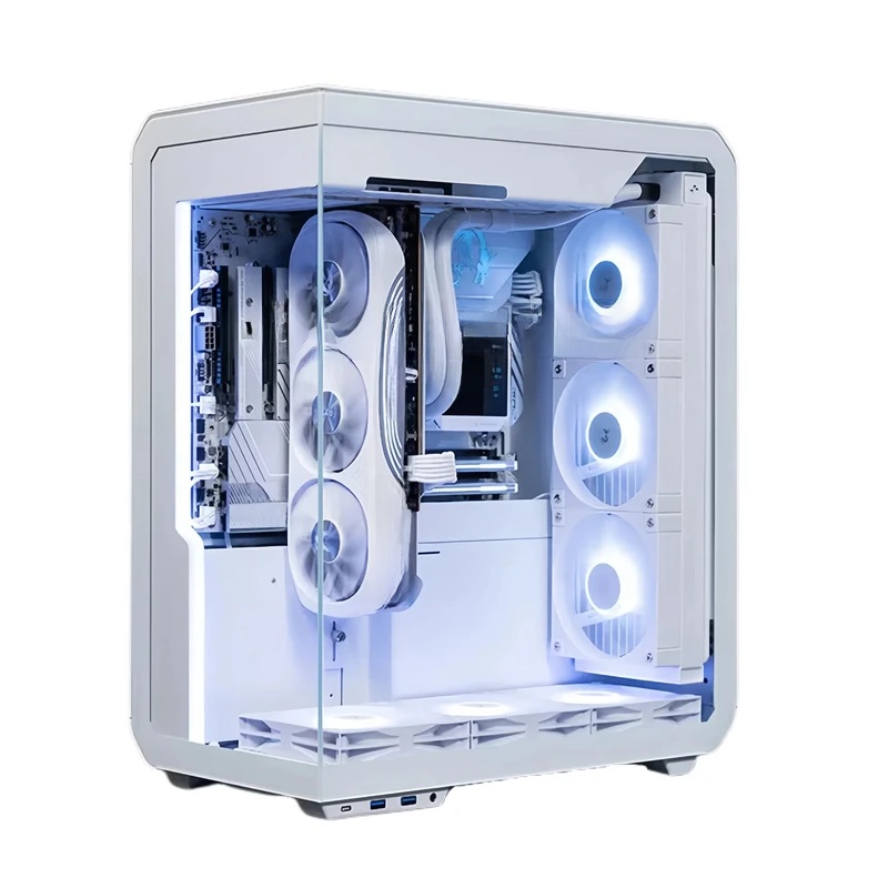 Tani Komputer Gamingowy PC Zes – Pc Gaming Pink recenzja i cena