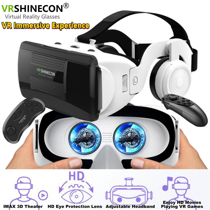 Okulary wirtualnej rzeczywisto – Vr Headset Pc recenzja i cena